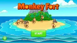 Screenshot 5: Monkey Fort