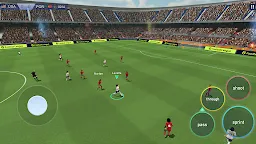 Screenshot 2: Football League 2023