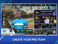 Screenshot 8: Tennis Manager 2019
