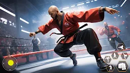 Screenshot 7: Kung fu Legend: Fighting Games