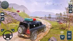 Screenshot 20: Real Jeep Offroad Driving Game