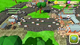 Screenshot 4: Produce it - Idle game