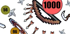 Screenshot 22: Weapon Ball Battles