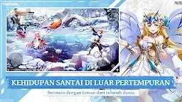 Screenshot 5: Origin of Soul : Anime RPG