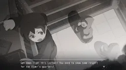 Screenshot 3: Rocket of Whispers: Prologue