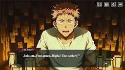 Screenshot 7: Jujutsu Kaisen Phantom Parade