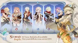 Screenshot 4: Ragnarok Origin Classic