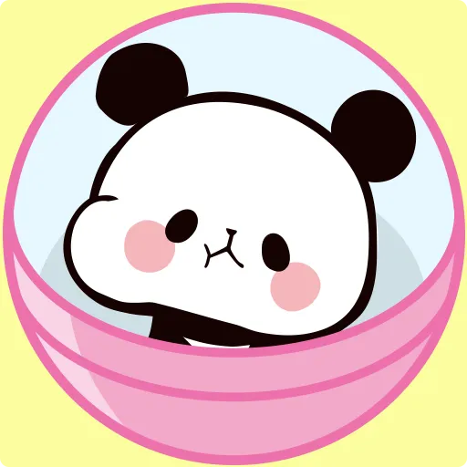 Panda Collection Mochimochipanda