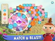 Screenshot 15: Moomin: Puzzle & Design