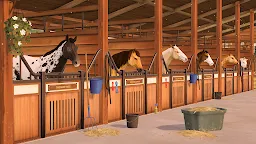 Screenshot 2: Rival Stars Horse Racing