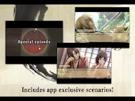 Screenshot 11: 薄櫻鬼 | 英文版