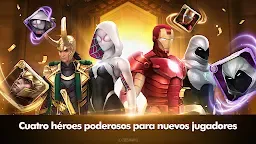 Screenshot 1: MARVEL Future Fight | Global