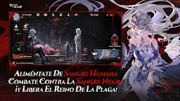 Screenshot 2: Silver and Blood