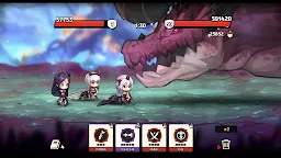 Screenshot 22: 普攻之女神：女神降臨