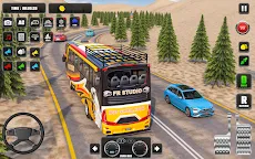 Screenshot 2: Bus Games-Bus Driving Games