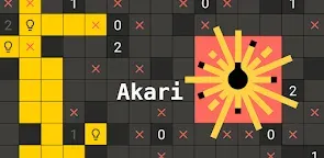Screenshot 17: 美術館 ：ロジックパズル Akari Light Up