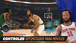 Screenshot 5: NBA 2K Mobile - Baloncesto