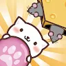 Icon: ねこvsねずみスマッシュ!! 〜爽快ひっぱりアクション〜