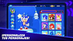 Screenshot 2: Sonic Rumble