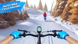 Screenshot 14: Offroad BMX Cycle:Bicycle Game