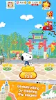 Screenshot 4: SNOOPY Puzzle Journey