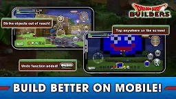 Screenshot 5: DRAGON QUEST BUILDERS
