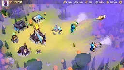 Screenshot 6: Titanlord Kingdoms