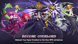 Screenshot 19: Lord of Nazarick