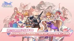 Screenshot 3: Ragnarok:The Lost Memories | SEA