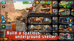 Screenshot 9: Shelter War－survival games in the Last City bunker