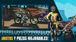 Screenshot 5: Mad Skills Motocross 3