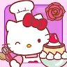 Icon: Hello Kitty 咖啡廳