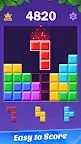 Screenshot 1: Block Puzzle: Stack Infinity