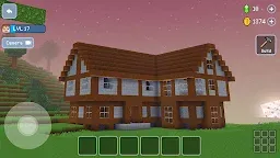 Screenshot 2: Block Craft 3D：Building Game