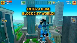 Screenshot 6: Block City Wars