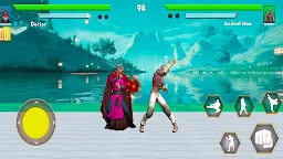Screenshot 30: Kung fu Legend: Fighting Games