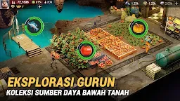 Screenshot 5: Last Fortress: Underground | Global