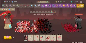 Screenshot 5: Spellers: RTS Defense