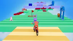Screenshot 5: Bike Hero: Epic Monster Race