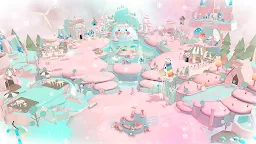 Screenshot 25: WITH : ～空とぶ夢色くじら～＜癒し系放置型ゲーム＞