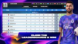 Screenshot 7: Top Eleven 2019 -  Be a soccer manager
