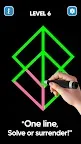Screenshot 5: Dibujo línea: Sin Lift Puzzle