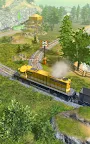 Screenshot 8: Cargo Train Station