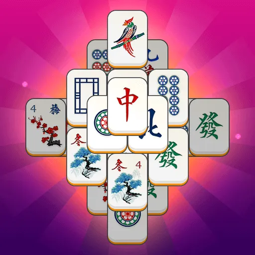 Beauty Mahjong - Games