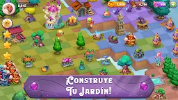 Screenshot 4: Merge Magic!