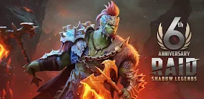 Screenshot 8: RAID: Shadow Legends