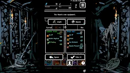 Screenshot 20: Buriedbornes2 -Dungeon RPG-