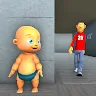 Icon: Naughty Boy: Daddy Prank Game