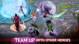 Screenshot 7: Guild of Heroes: Adventure RPG
