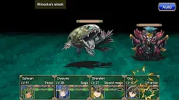 Screenshot 14: Dungeon RPG -Abyssal Dystopia-